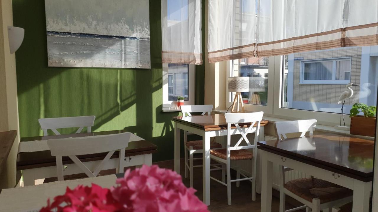 노르데메이 Heinrichs4A B&B 외부 사진