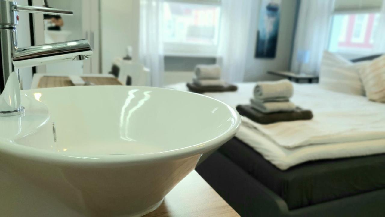 노르데메이 Heinrichs4A B&B 외부 사진