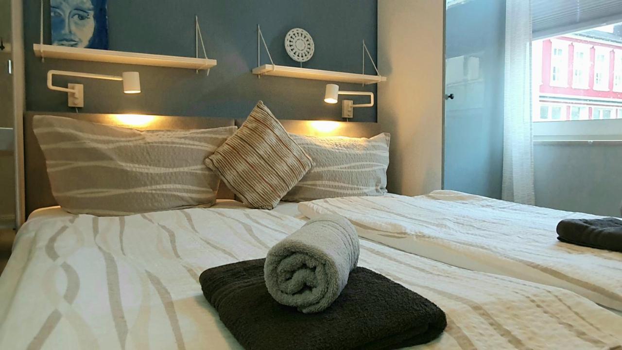 노르데메이 Heinrichs4A B&B 외부 사진