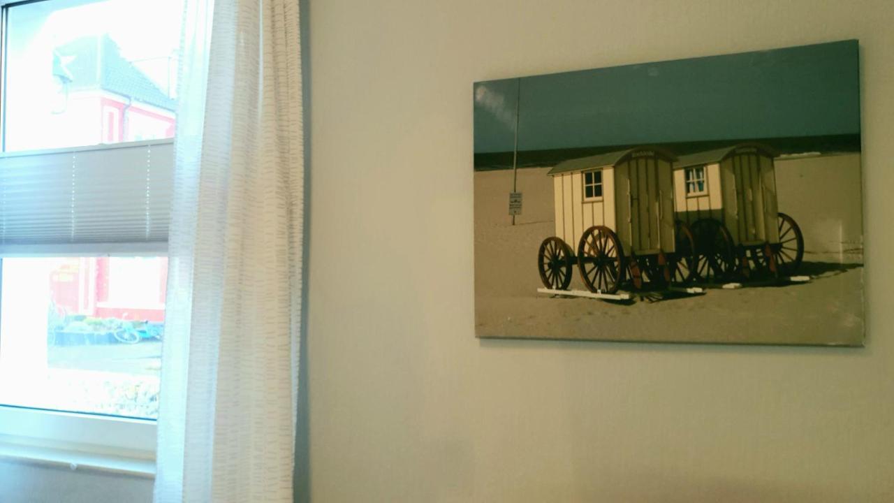 노르데메이 Heinrichs4A B&B 외부 사진