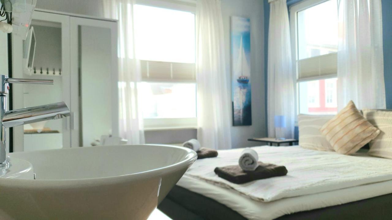노르데메이 Heinrichs4A B&B 외부 사진